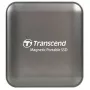 Transcend ESD420 2 TB USB Type-C Grau
