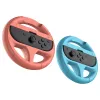 Wheel mod Subsonic 2er-Pack Lenkräder für Switch & Switch 2 Rot Türkis