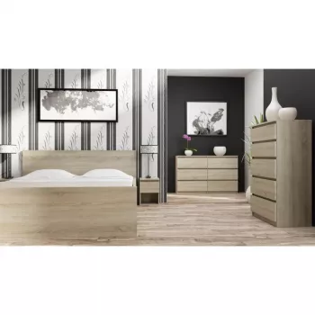 Topeshop M6 140 SON 2X3 Kommode