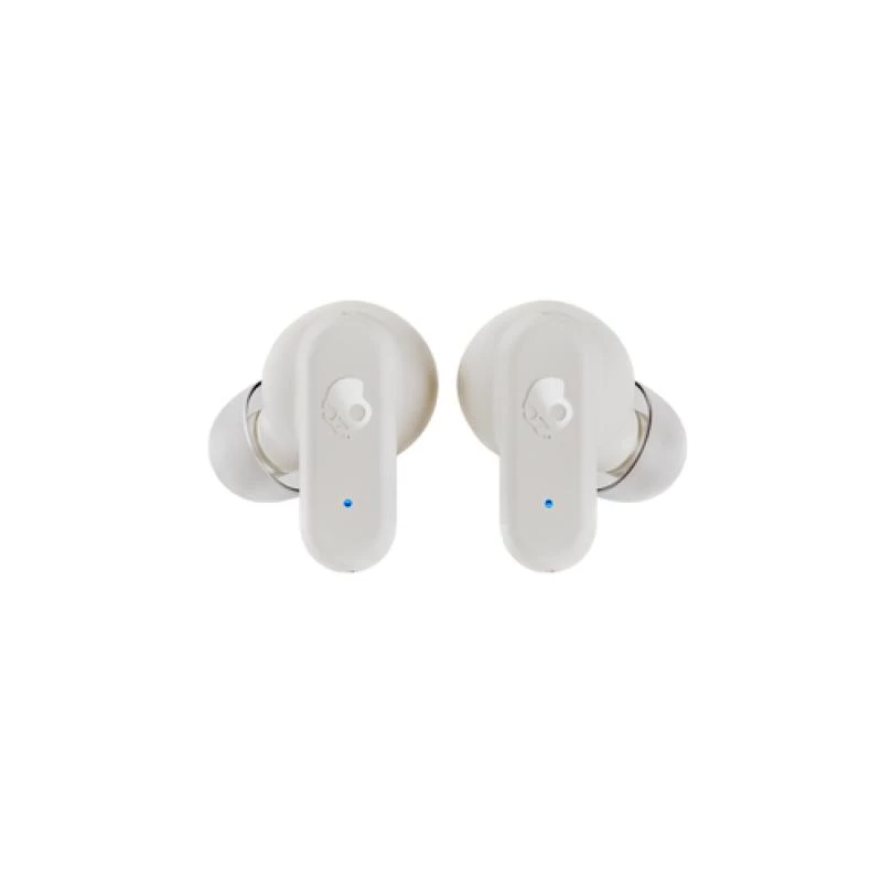Skullcandy Dime 3 Kopfhörer True Wireless Stereo (TWS) In-Ear Anrufe/Musik/Sport/Alltag Elfenbein