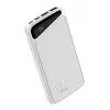 Tragbare Powerbank Navitel PWR10 MX WEISS 10000 mAh