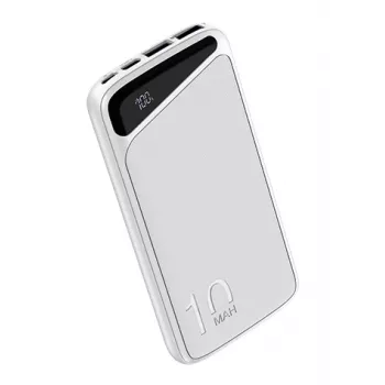 Tragbare Powerbank Navitel PWR10 MX WEISS 10000 mAh