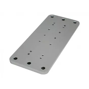 Wandplatte Aluminium Ergotron 97-101-003