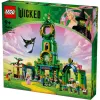 Bricks Wicked 75684 Willkommen in der Smaragdstadt