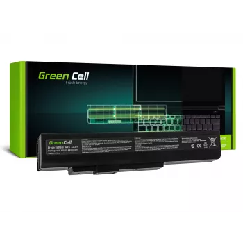 Akku Grün Cell MS04 für MSI A6400 CR640 CX640