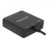 Audio Converter DeLOCK 62784 Schwarz
