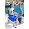 Coleman Cooler Combo, 45,7 l, 48 h, Blau, Weiß, Polyurethan, 660 mm, 450 mm