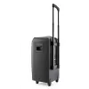 Party-Lautsprecher JVC XS-EP514B — Stereo tragbarer Lautsprecher, 150W RMS, Bluetooth 5.0, TWS, 4000mAh Batterie, Karaoke, FM, schwarz