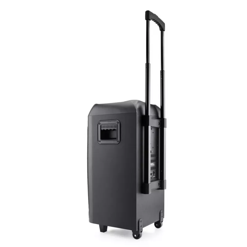 Party-Lautsprecher JVC XS-EP514B — Stereo tragbarer Lautsprecher, 150W RMS, Bluetooth 5.0, TWS, 4000mAh Batterie, Karaoke, FM, schwarz