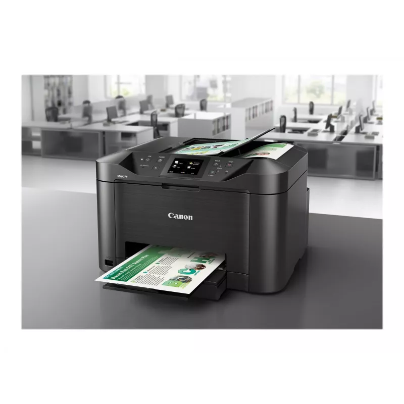 Canon MAXIFY MB5150 Tintenstrahl A4 600 x 1200 DPI 24 ppm Wi-Fi