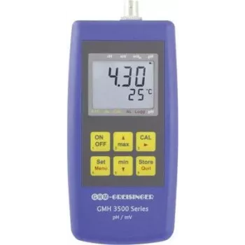 GMH 3531 pH-/Redox-/Temperatur-Messgerät (603925)
