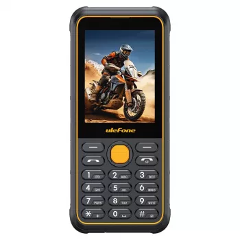 Mobiltelefon UleFone Phone Armor Mini 4 LTE 4,5 Zoll
