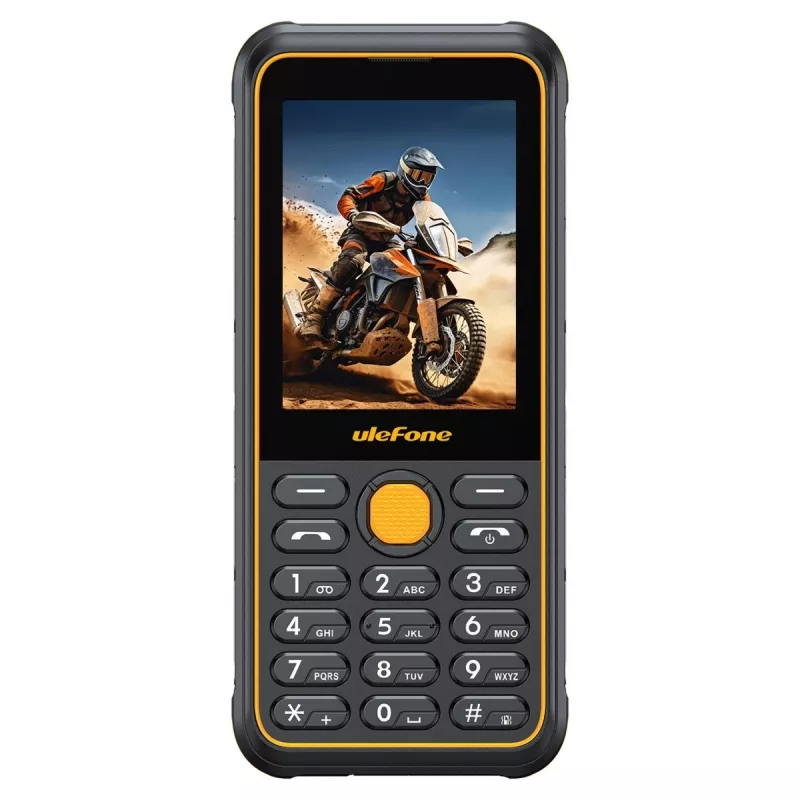 Mobiltelefon UleFone Phone Armor Mini 4 LTE 4,5 Zoll