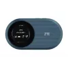 Router ZTE U10s Pro 4G Mobiler WiFi6 Hotspot — 4G LTE, Single-Band 2,4 GHz, LCD 1,38 Zoll, 3000 mAh Akku, USB-C, bis zu 32 Geräte