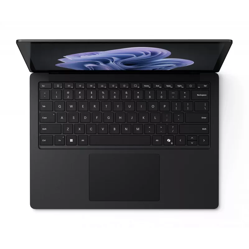 Microsoft Surface Laptop 6 for Business - Intel Core Ultra 7 165H - Win 11 Pro - Intel Arc Graphics - 32GB RAM - 256GB SSD - 34,3 cm (13,5) Touchscreen 2256 x 1504 - Wi-Fi 6E, Blau