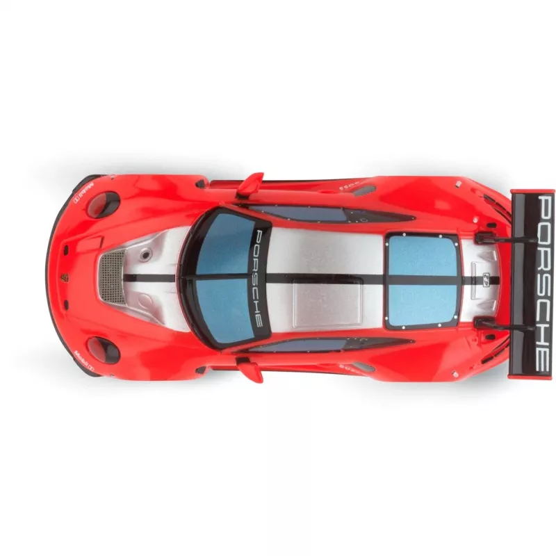 Sportwagenmodell Carrera Porsche 911 GT3 R Red Devil 8 Jahre