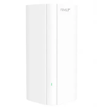 Wireless-Router TENDA EE3 Pro (2er-Pack) Dual Band 802.11ac, 2,4/5 GHz, 2882 Mbit/s, 3x LAN, 5 integrierte Antennen