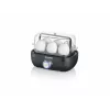 Severin Eierkocher 420W, für max. 6 Eier EK 3166 schwarz (EK3166)