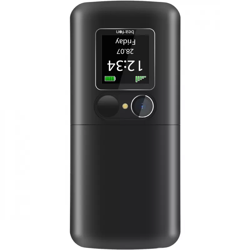 Mobiltelefon Bea-Fon Fold 10, 4.0 Zoll Anzeige