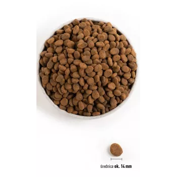 ORIJEN Regional Rot - Trockenfutter für Hunde - 11,4kg