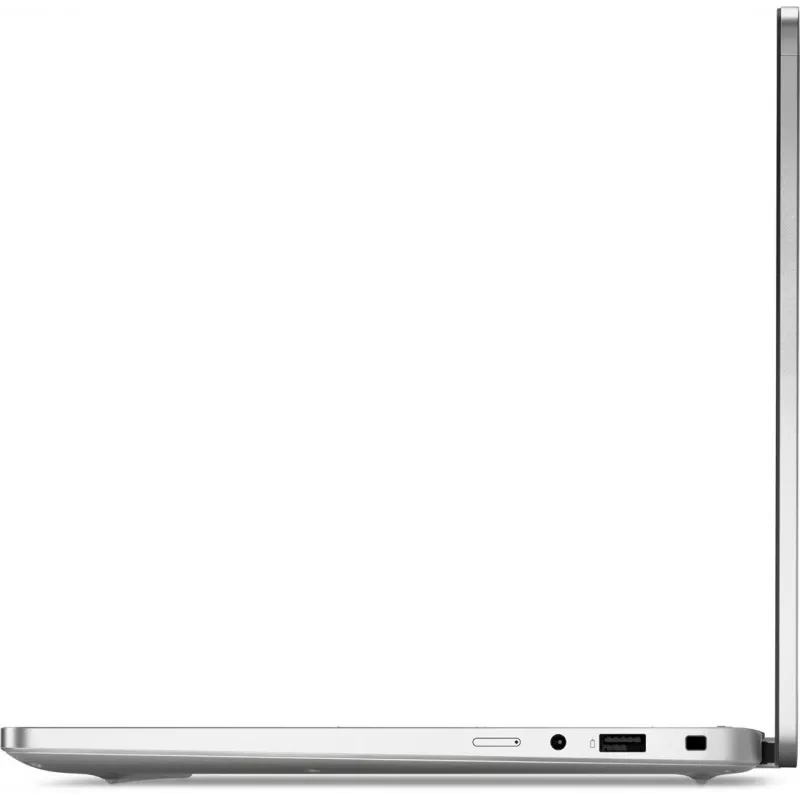 DELL Pro 13 Plus PB13250 Copilot+ PC Intel Core Ultra 7 266V Laptop 33,8 cm (13.3) Full HD+ 16 GB LPDDR5x-SDRAM 512 GB SSD Wi-Fi 7 (802.11be) Windows 11 Pro Silver