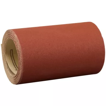 Makita - Schleifwalze - für Holz, Metall, Farbe - Körnung: 180 - 120 mm x 5m - für Makita 9046, 9046J, BO4900V, BO4900VJ, BO4901J (P-38152)