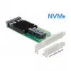 Interner Mini-SAS-Adapter DeLOCK 90504