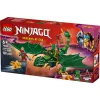 Bauspielzeug LEGO NINJAGO 71829 Lloyds Grüner-Wald-Drache, 128 Teile, 2 Minifiguren, ab 6 Jahren