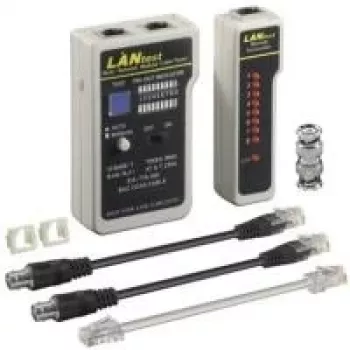 Wentronic goobay - Netzwerktester (93010)