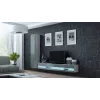 Cama TV-Ständer VIGO neu 30/180/40 weiß/grau glänzend