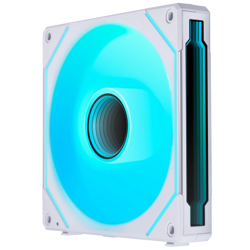 Gehäuselüfter Lian Li UF-RSLIN140-1W 140 mm RGB — 140 mm RGB-Kühlungslüfter
