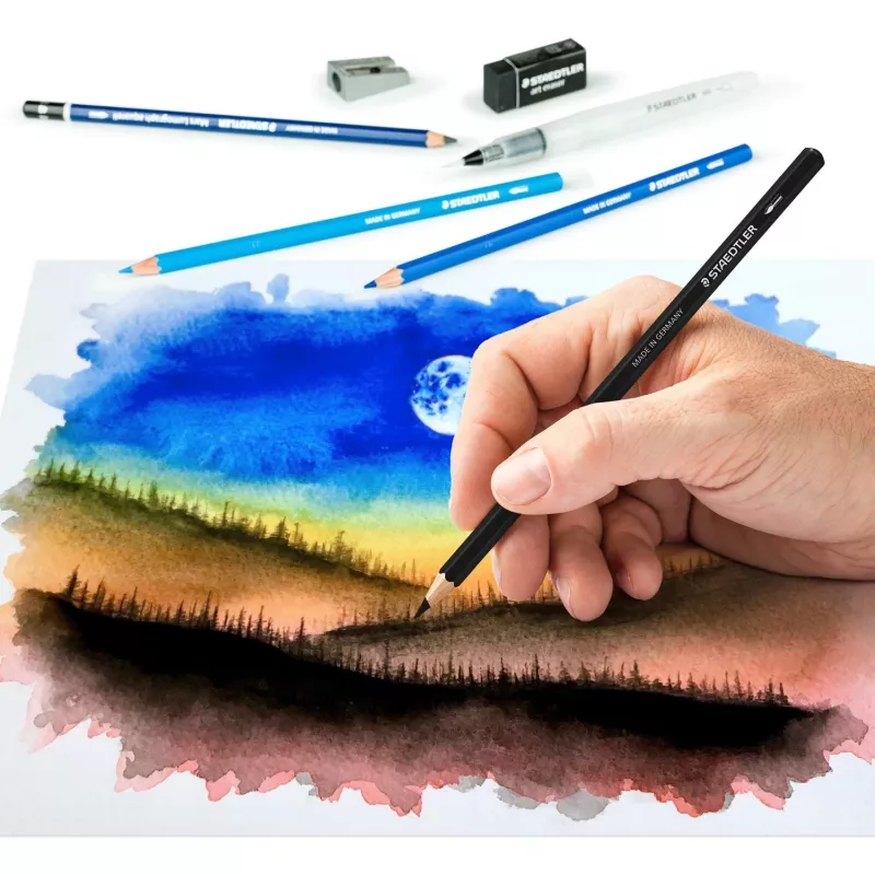 Staedtler 61 14610C Schwarz