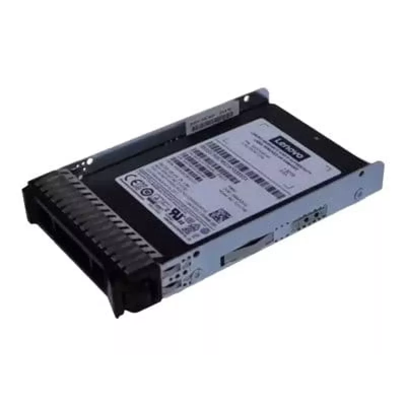 Lenovo 4XB7A38274 internes Solid-State-Laufwerk 1,92 TB 2,5 Zoll Serial ATA III TLC