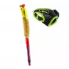 Trekkingstöcke Leki TRL Ultratrail FX One 120 cm, rot