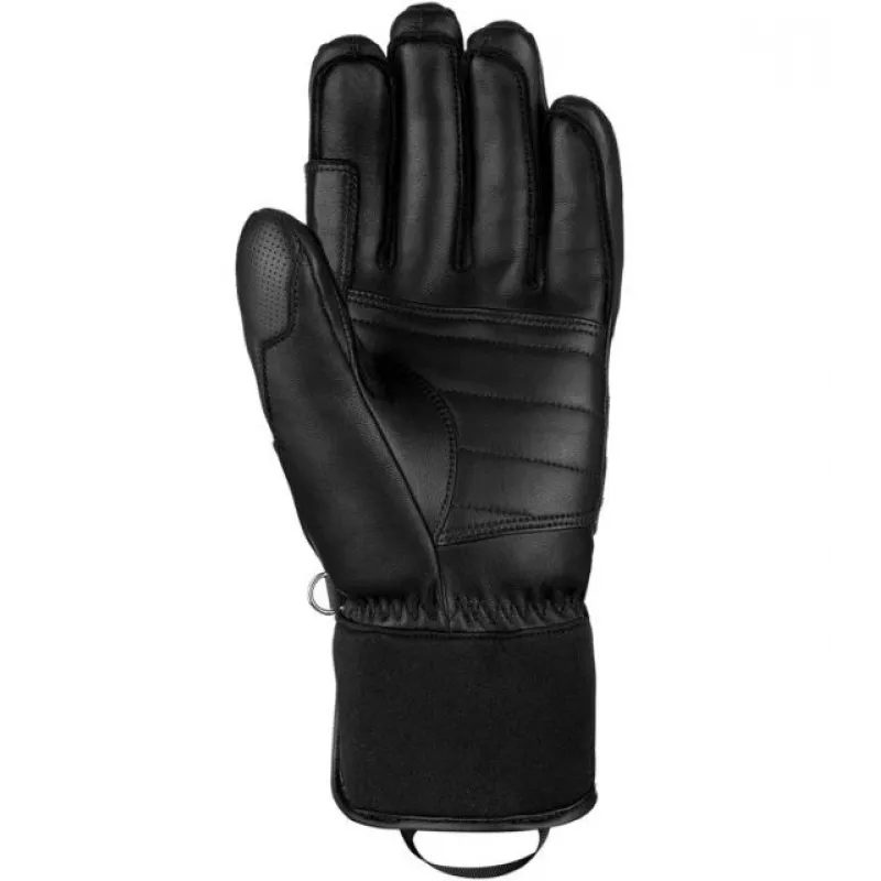 REUSCH MASTER PRO HANDSCHUHE GRÖSSE 9 SCHWARZ