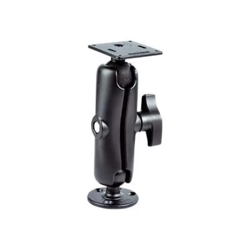 Datalogic RAM Mount mit runder Basis - Fahrzeugmontagekit - für Rhino 10 (94ACC0034)