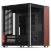 PC Case Jonsbo TK-0, Mini-Tower, Mini-ITX, Schwarz