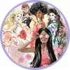 Puzzle Ravensburger Barbie – Global Style Icon Since 1959, 500 Teile, rund