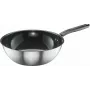 Wok Fiskars 28 cm mit Keramikbeschichtung Modell 1072313, 28 cm Durchmesser