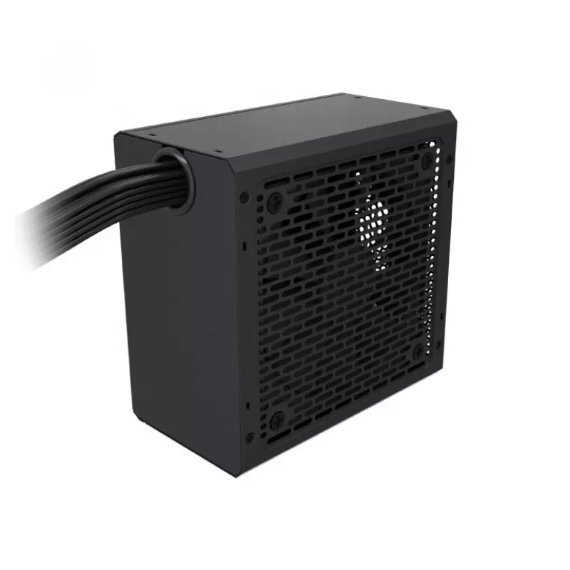 Netzteil 650W aktive PFC 12 cm Lüfter 80+Bronze industriell