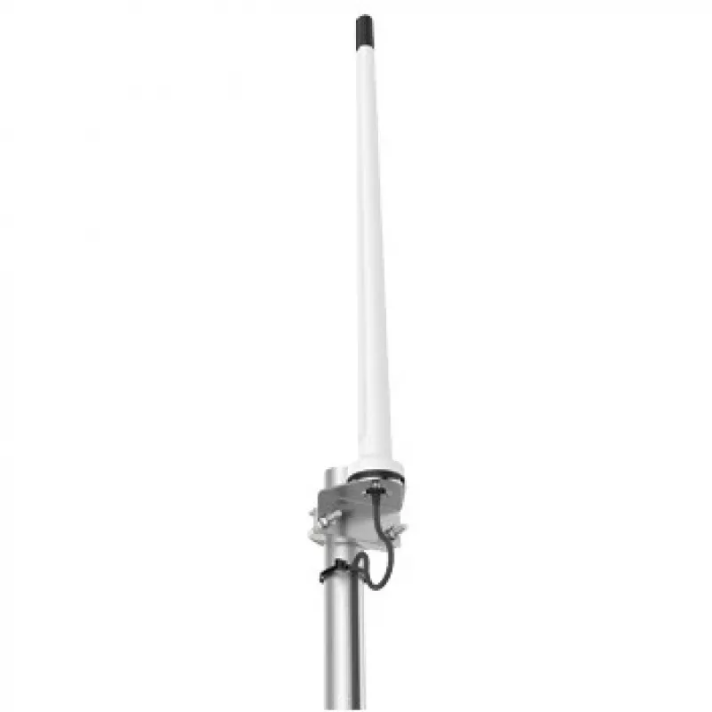 Rundstrahlantenne Poynting A-OMNI-0121-V3 LTE GSM 2,4 dBi mit SMA (Stecker) und 8 m Kabel