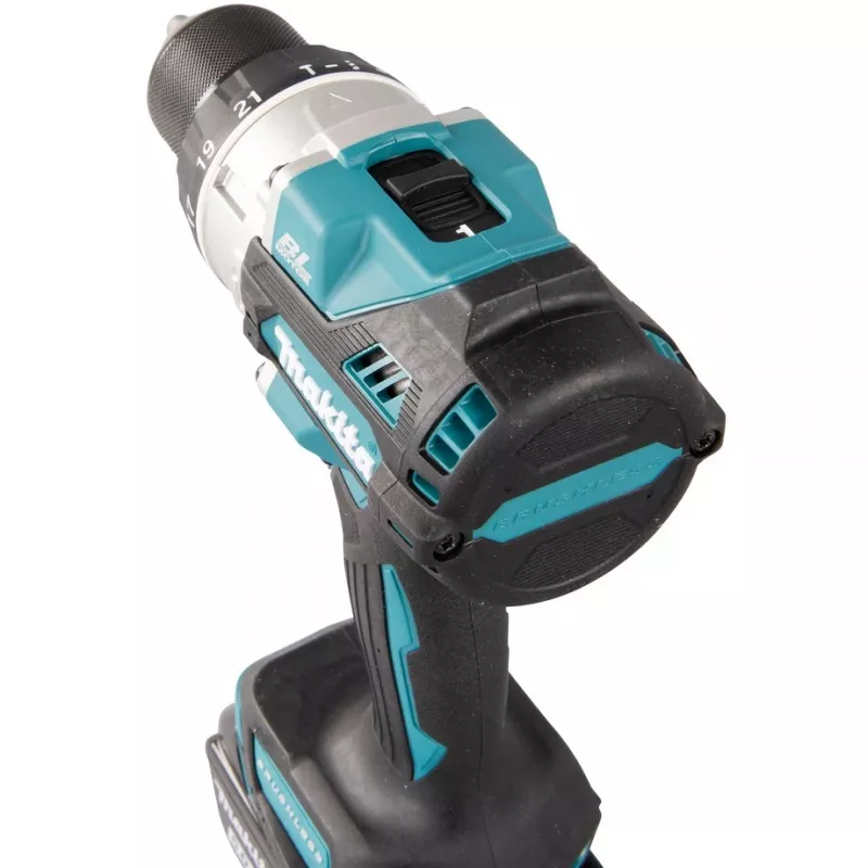 MAKITA. AKKU-SCHLAGSCHRAUBER 18V 130/65Nm 2x5,0Ah DHP486RTJ