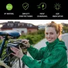 E-Bike-Ladegerät QOLTEC 50332 — 36V/42V Ausgang, 2A, 5,5×2,1 mm Stecker