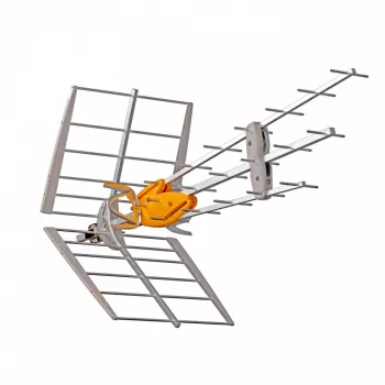 Antenne Outdoor Televes 149921 Dual 17 dB