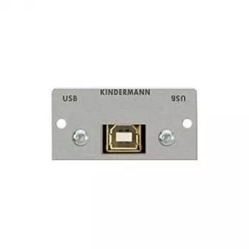 USB-B-Steckdose Kindermann 7444000525