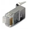 Wire Connector RJ45 Grau Digitus X-ML-6F-OD-IMP Male 100 Stück