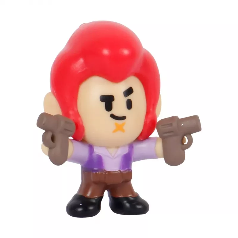 Brawl Stars S2 Figuren - 8er-Packung Deluxe-Box VER.A