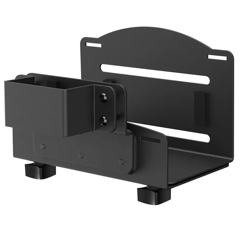 CPU-Halter, MC-116 B schwarz