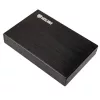 Externes 3,5-Zoll-Festplattengehäuse Kolink HDSU3U3 USB 3.0 – schwarz