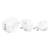 Indoor-Ladegerät Belkin BoostCharge Pro WCH018HQWH Schnellladung 2 USB-C